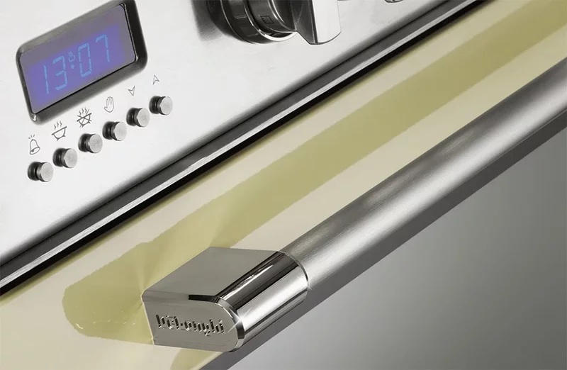 Aragaz De Longhi 5 arzatoare cu gaz, cuptor electric cu functie 3D